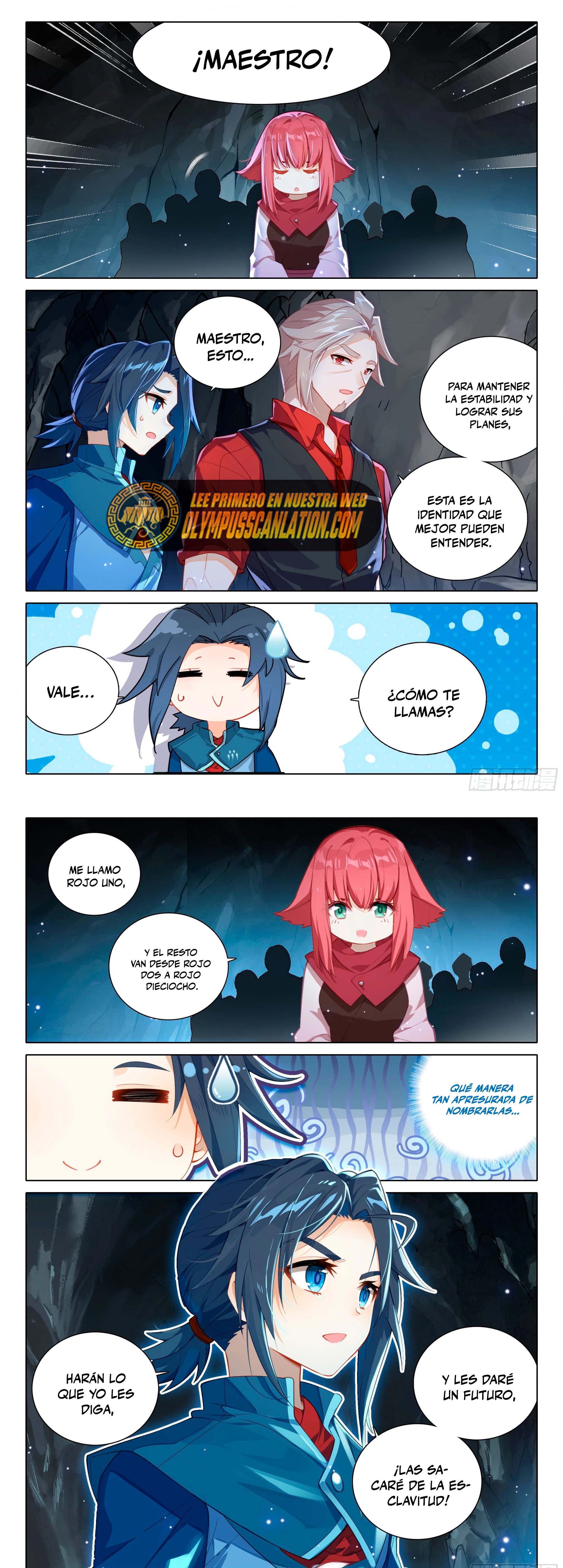 Alma 5 > Capitulo 79 > Page 51